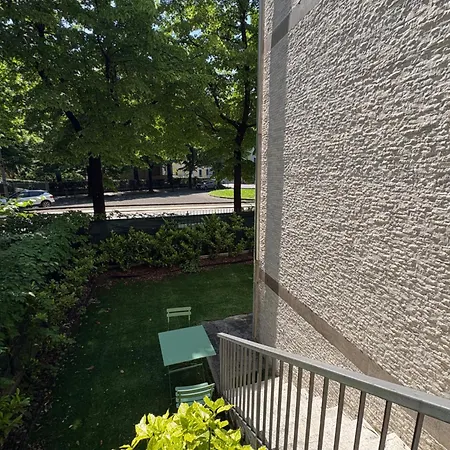 Cozy Tardini, Apartmán Parma