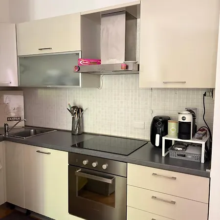 Cozy Tardini, Apartmán