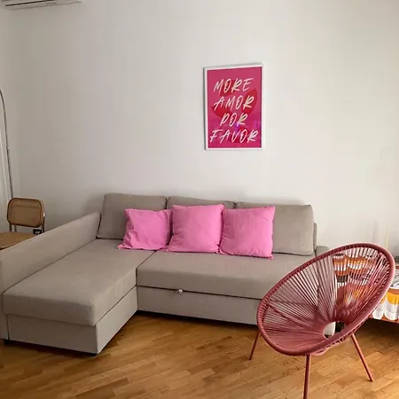 Cozy Tardini, Apartmán