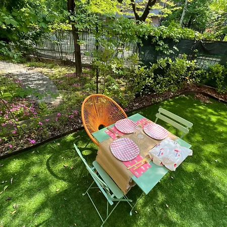 Cozy Tardini, Apartmán *