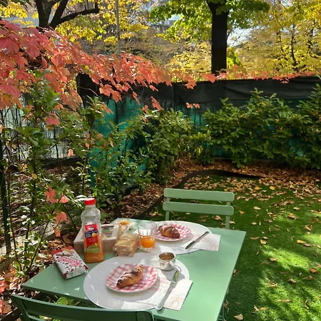 Apartmán Cozy Tardini,