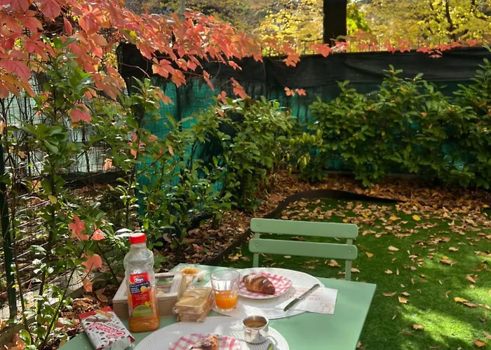 Apartment Cozy Tardini,